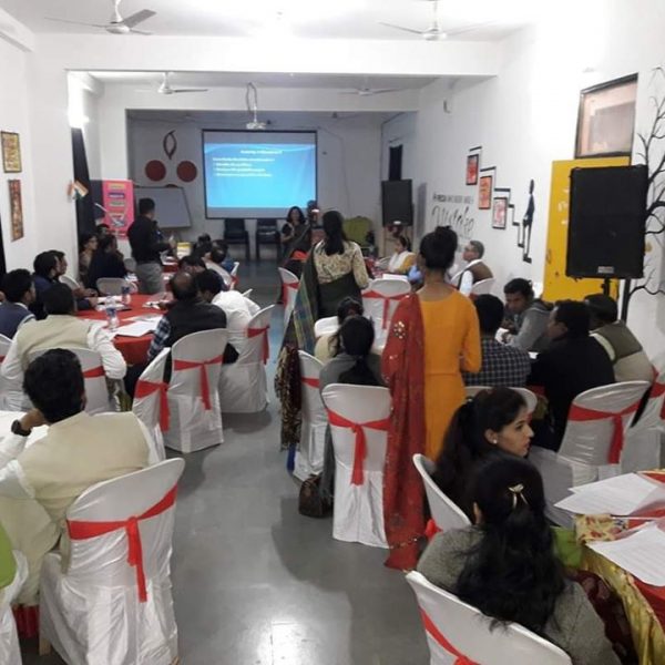 teachers training 1